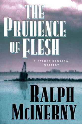 Beispielbild fr The Prudence of the Flesh zum Verkauf von ThriftBooks-Dallas