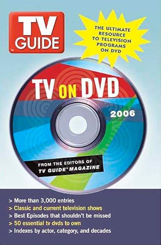 9780312351502: TV Guide TV on DVD
