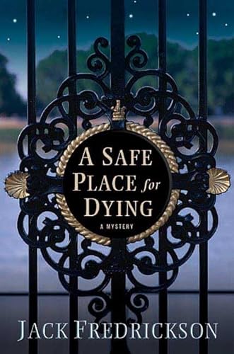 9780312351687: A Safe Place for Dying
