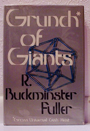 Stock image for Grunch of Giants for sale by Open Books