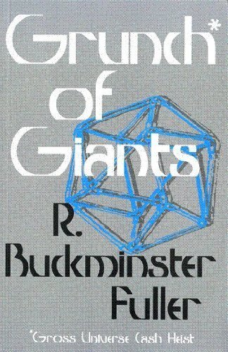 Stock image for Grunch of Giants for sale by Byrd Books