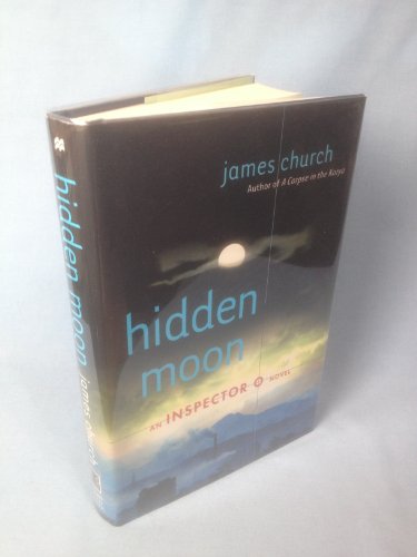 9780312352097: Hidden Moon: An Inspector O Novel