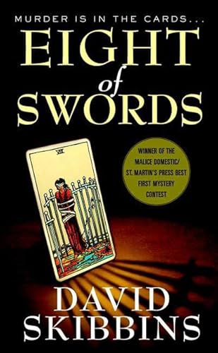 Beispielbild fr Eight of Swords zum Verkauf von Better World Books