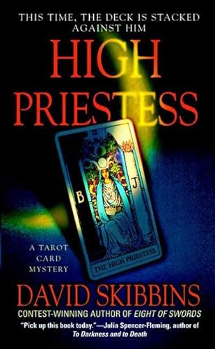 Beispielbild fr High Priestess (Tarot Card Mystery) zum Verkauf von Once Upon A Time Books