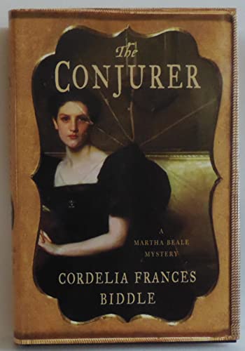 Beispielbild fr The Conjurer: A Martha Beale Mystery zum Verkauf von Wonder Book
