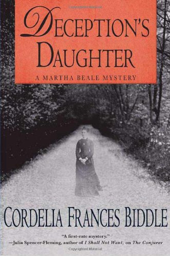 9780312352479: Deception's Daughter (Martha Beale)