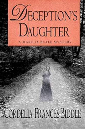 9780312352479: Deception's Daughter (Martha Beale)