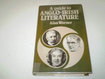 A Guide to Anglo-Irish Literature (9780312352905) by [???]