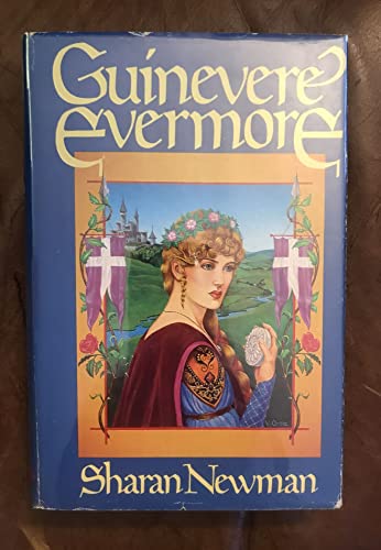 Beispielbild fr Guinevere Evermore zum Verkauf von Wonder Book