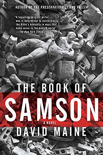 Stock image for The Book of Samson for sale by Wonder Book