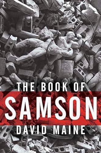 Beispielbild fr The Book of Samson zum Verkauf von Open Books