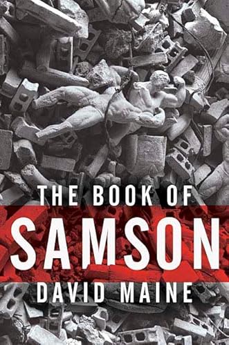 Imagen de archivo de The Book of Samson a la venta por Open Books