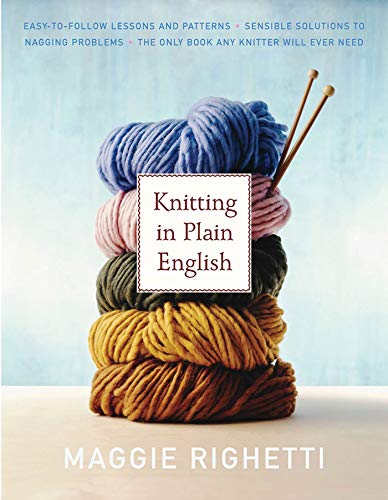 9780312353537: Knitting In Plain English