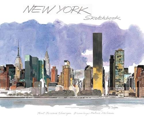 Beispielbild fr New York Sketchbook (Sketchbooks) zum Verkauf von SecondSale