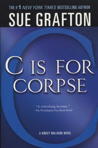 Beispielbild fr C Is For Corpse zum Verkauf von Ergodebooks