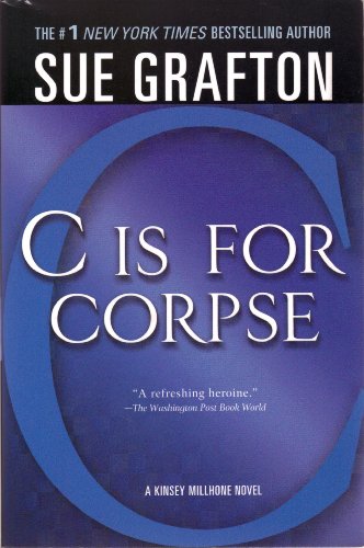 Stock image for C Is for Corpse for sale by Better World Books