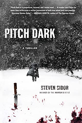 Stock image for Pitch Dark for sale by Better World Books