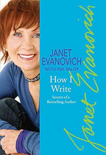Imagen de archivo de How I Write: Secrets of a Bestselling Author a la venta por More Than Words