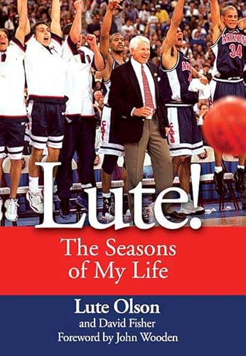 Beispielbild fr Lute!: The Seasons of My Life zum Verkauf von SecondSale