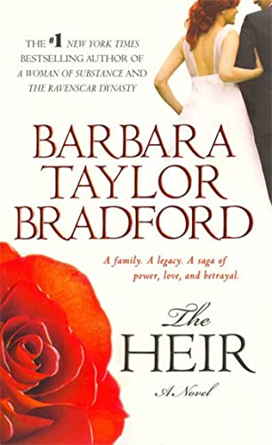 Beispielbild fr The Heir: A Novel (Ravenscar Series) zum Verkauf von Gulf Coast Books