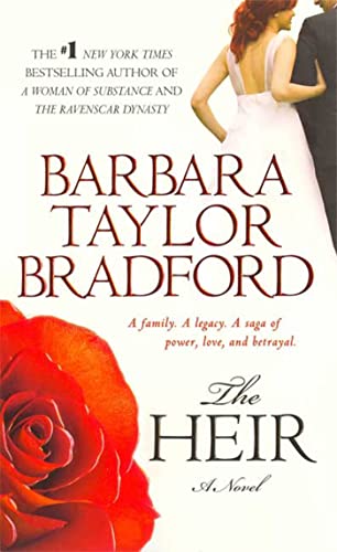 Stock image for The Heir: A Novel (Ravenscar Series) for sale by Gulf Coast Books