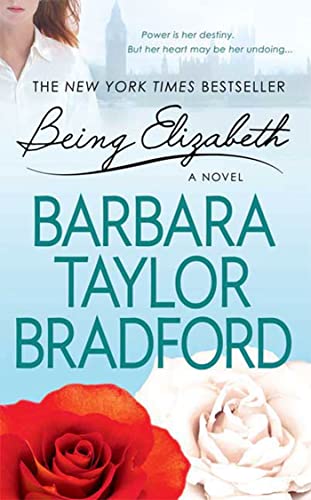 Beispielbild fr Being Elizabeth: A Novel (Ravenscar Series) zum Verkauf von SecondSale