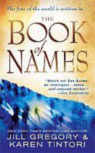 9780312354732: The Book of Names