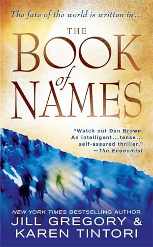 Stock image for The Book of Names: A Novel for sale by Once Upon A Time Books