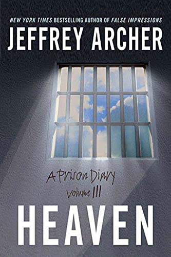 9780312354794: Heaven: A Prison Diary Volume 3 (A Prison Diary, 3)