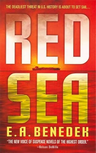 Beispielbild fr Red Sea: A Novel zum Verkauf von SecondSale