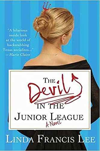 Stock image for The Devil in the Junior League: A Novel for sale by SecondSale