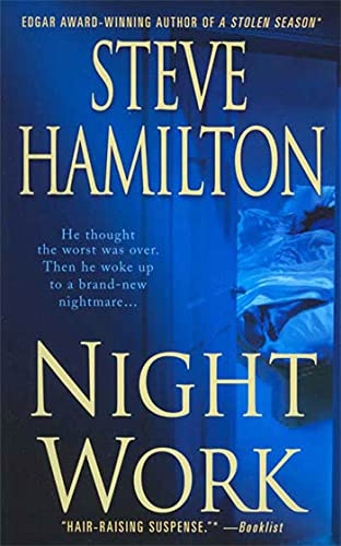 Imagen de archivo de Night Work: A Novel a la venta por Books-FYI, Inc.