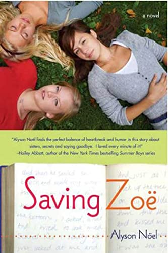 Imagen de archivo de Saving Zoe a la venta por Gulf Coast Books