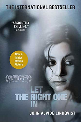 Beispielbild fr Let the Right One In zum Verkauf von SecondSale