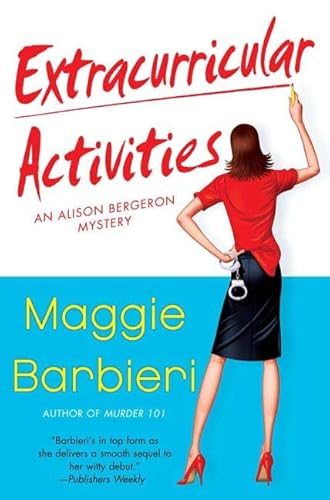 9780312355388: Extracurricular Activities (A Murder 101 Mystery)