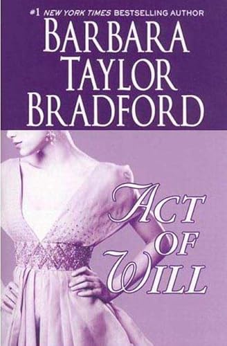 9780312355425: Act Of Will