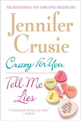 Imagen de archivo de Crazy for You, Tell Me Lies a la venta por Firefly Bookstore