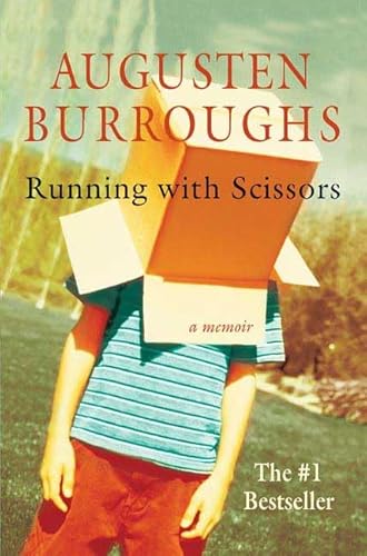 Stock image for Running with Scissors: A Memoir for sale by ThriftBooks-Dallas