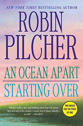 Beispielbild fr An Ocean Apart - Starting Over zum Verkauf von Better World Books