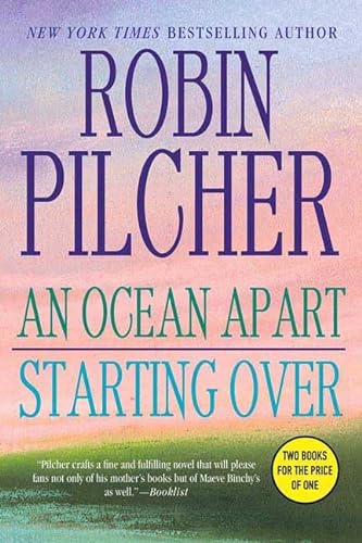 Stock image for An Ocean Apart/ Starting Over for sale by R Bookmark