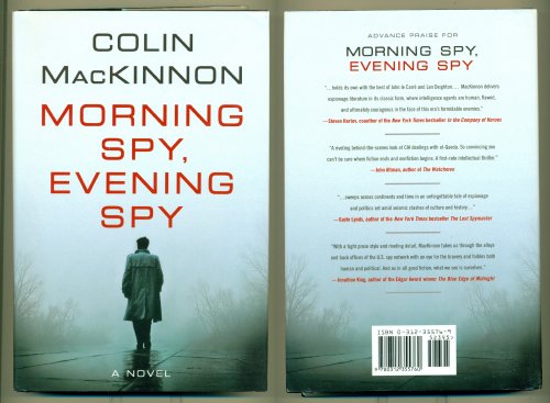 Imagen de archivo de Morning Spy, Evening Spy a la venta por Reader's Corner, Inc.