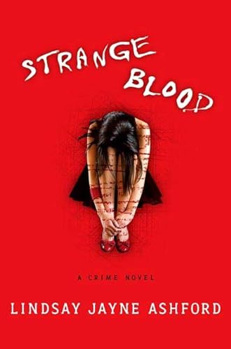 Imagen de archivo de Strange Blood : A Crime Novel a la venta por Better World Books: West