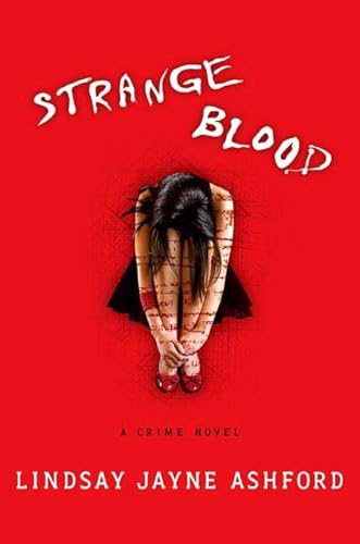 9780312355807: Strange Blood: A Crime Novel