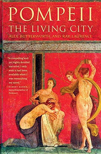 Stock image for Pompeii: The Living City for sale by Wonder Book