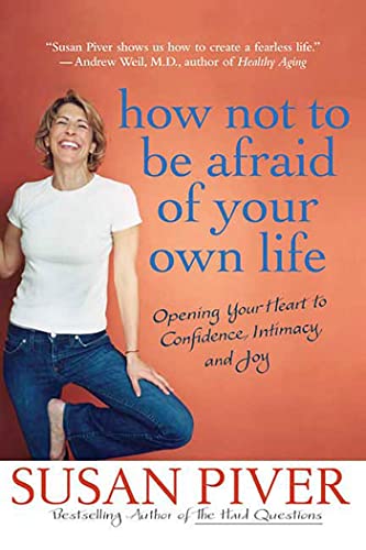 Stock image for How Not To Be Afraid Of Your Own Life for sale by SecondSale