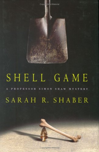 Imagen de archivo de Shell Game (Signed ARC) a la venta por Reader's Corner, Inc.
