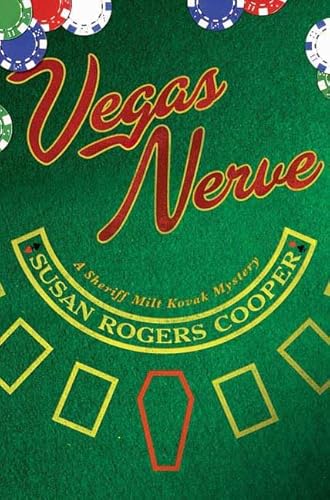 Beispielbild fr Vegas Nerve zum Verkauf von Better World Books