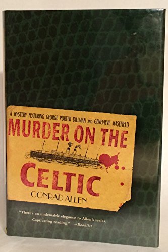 9780312356194: Murder on the Celtic