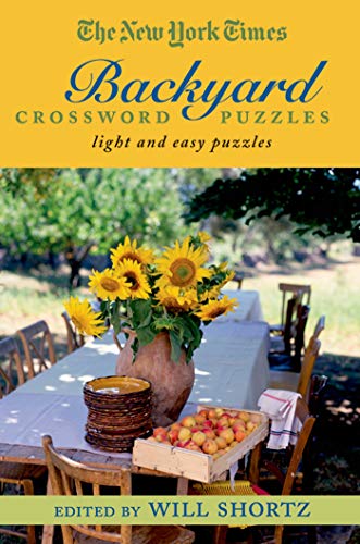9780312356682: The New York Times Backyard Crossword Puzzles: Light and Easy Puzzles