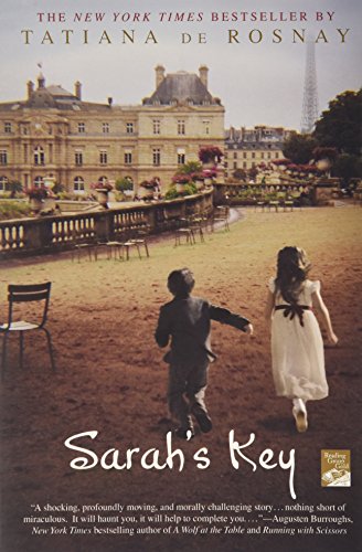 Stock image for Sarah's Key for sale by Front Cover Books